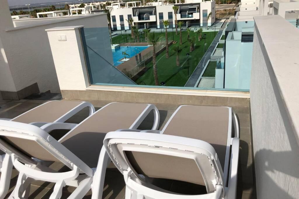 Oasis Beach Dream Holiday Guardamar del Segura Ngoại thất bức ảnh