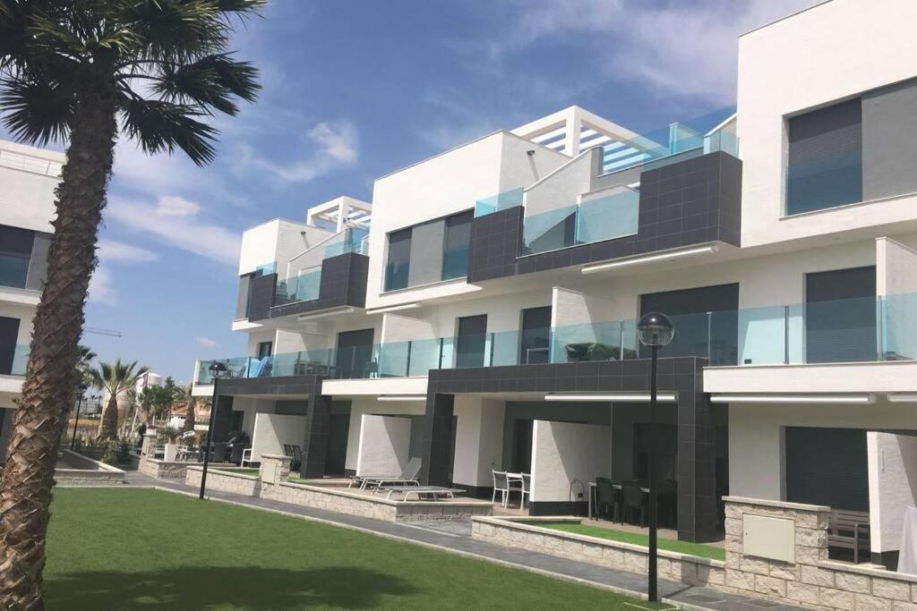 Oasis Beach Dream Holiday Guardamar del Segura Ngoại thất bức ảnh