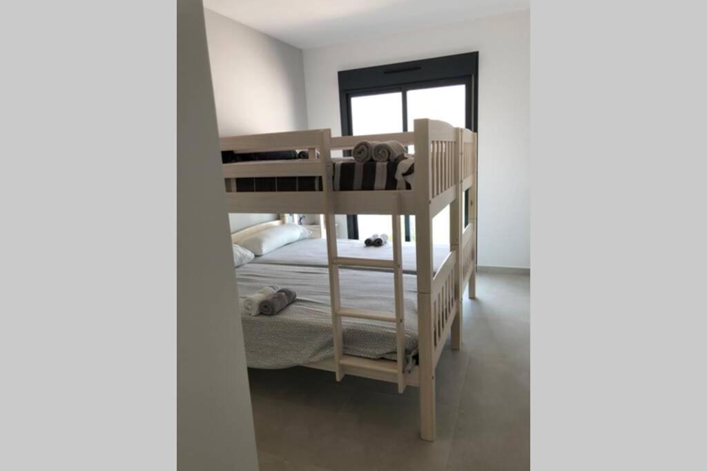 Oasis Beach Dream Holiday Guardamar del Segura Ngoại thất bức ảnh