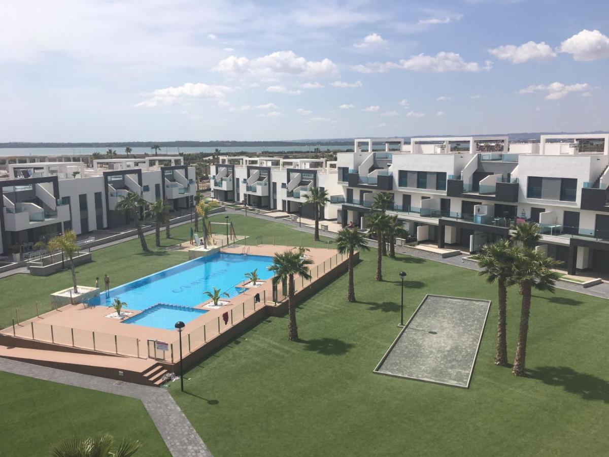 Oasis Beach Dream Holiday Guardamar del Segura Ngoại thất bức ảnh