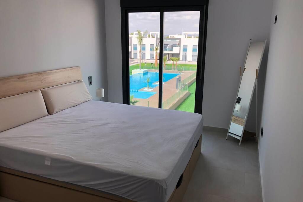 Oasis Beach Dream Holiday Guardamar del Segura Ngoại thất bức ảnh