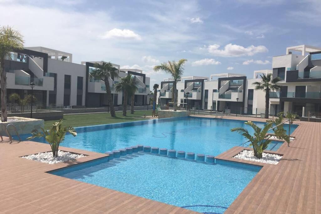 Oasis Beach Dream Holiday Guardamar del Segura Ngoại thất bức ảnh